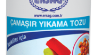 Ersağ Çamaşır Yıkama Tozu (Renkli)