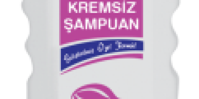 Ersağ Kremsiz Şampuan