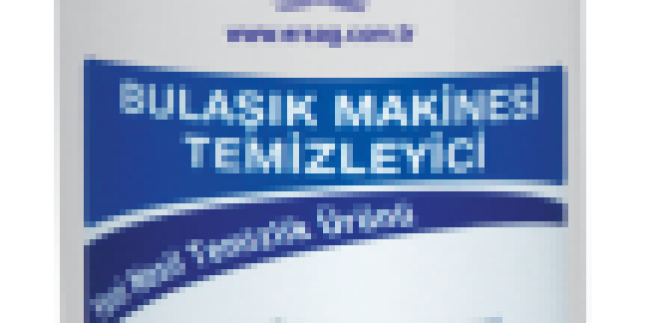 Ersağ Bulaşık Makinesi Temizleyici