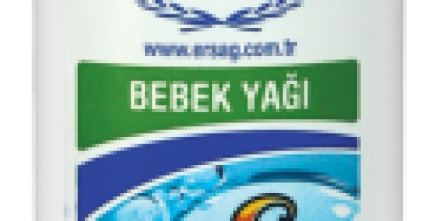 Ersağ Bebek Yağı