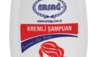 Ersağ Kremli Şampuan 300 ml