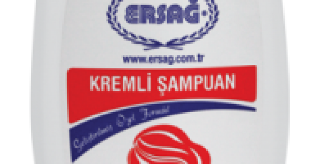 Ersağ Kremli Şampuan 300 ml