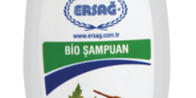 Ersağ Bio Şampuan 300 ml