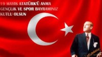 Atatürk’ ü Anma Gençlik ve Spor Bayramı