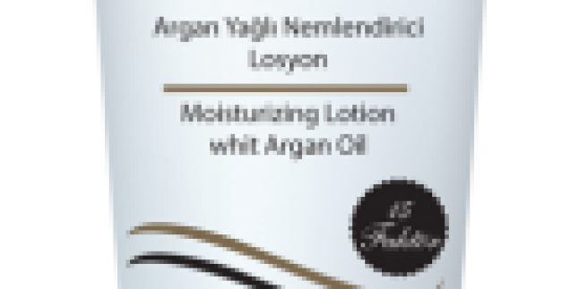 Ersağ Argan Yağlı Nemlendirici Losyon