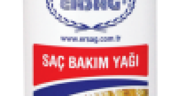 Ersağ Saç Bakım Yağı