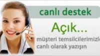 Ersağ Canlı Destek Sürekli Açık