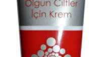 Ersağ Olgun Ciltler İçin Krem