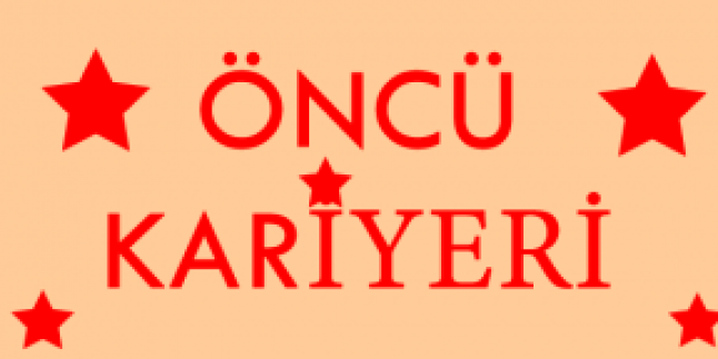 Ersağ Temmuz Ayı Öncüleri