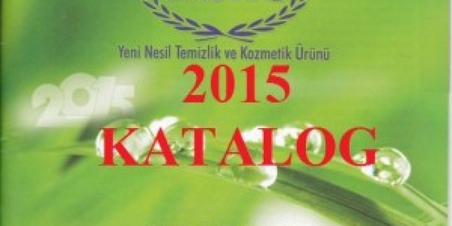 Ersağ 2015 Katalog