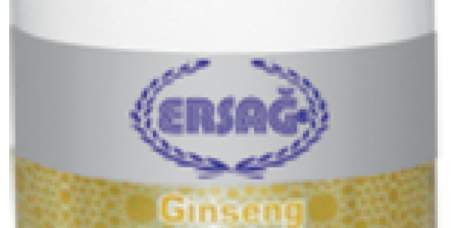 Ersağ Ginseng