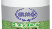 Ersağ Ginkgo Biloba