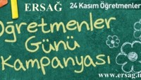 Ersağ Öğretmenler Günü Kampanyası (2015)