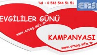 Ersağ Sevgililer Günü Kampanyası (2016)