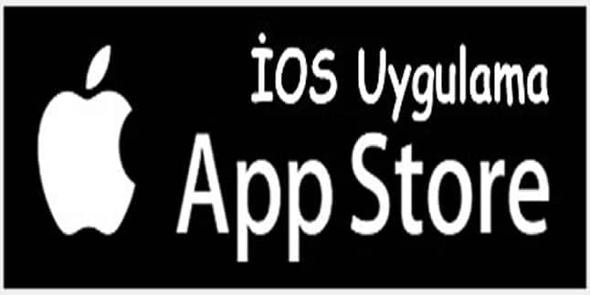 ersağ apple app store ios uygulama market 