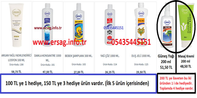 ersağ haziran kampanyası promosyonu