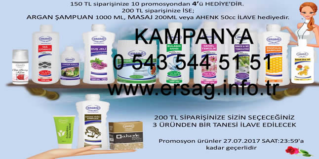 ersag 10 da 4 kampanya