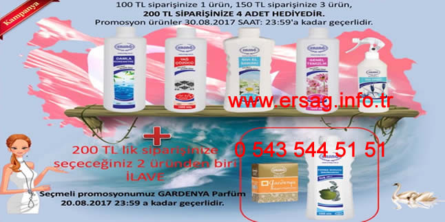 ersağ ağustos ayı ikinci yarı kampanyası promosyonları