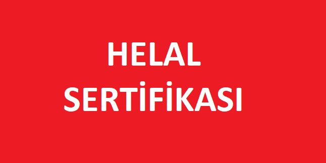 helal sertifikası