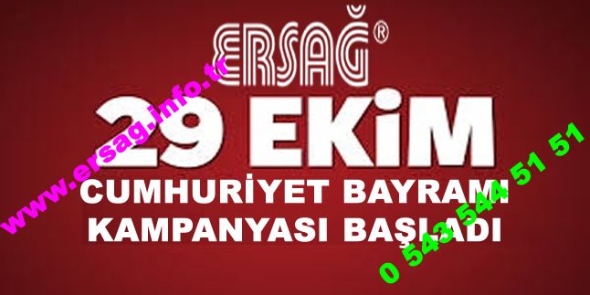 Ersağ 29 Ekim Kampanyası 6 da 4 (Ekim 2017)