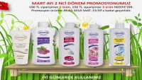 Ersağ Mart Ayı İkinci Yarı Kampanyası Promosyonu (Mart 2018)