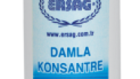 Ersağ Damla Konsantre