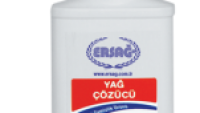 Ersağ Aparatlı Özel Yağ Çözücü