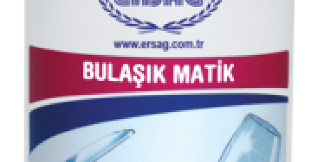 Ersağ Bulaşık Matik