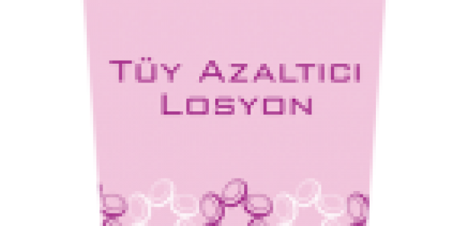 Ersağ Tüy Azaltıcı Losyon