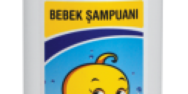 Ersağ Bebek Şampuanı