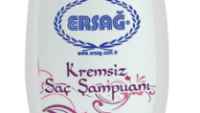 Ersağ Kremsiz Saç Şampuanı 300 ml