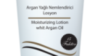 Ersağ Argan Yağlı Nemlendirici Losyon