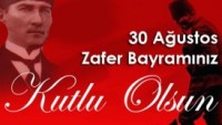 Zafer Bayramı Mesajı