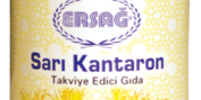 Ersağ Sarı Kantaron