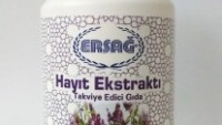 Ersağ Hayıt Ekstraktı Gıda Takviyesi