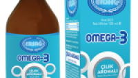 Ersağ Omega 3 (Çilek Aromalı)