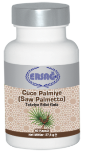 Ersağ Cüce Palmiye (Saw Palmetto)