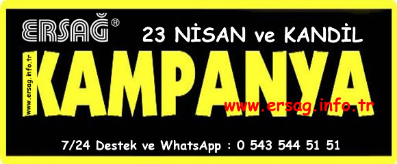 Ersağ 23 Nisan Kampanya (2016)