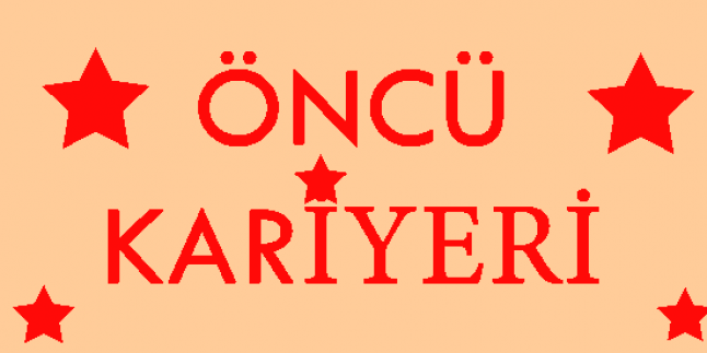 Ersağ Öncü Nasıl Olunur?