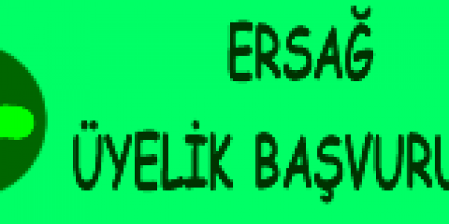 Ersağ Sağlıklı Nesiller Yetiştirin