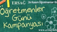 Ersağ Öğretmenler Günü Kampanyası (2016)