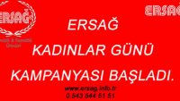 Ersağ Kadınlar Günü Kampanyası (2017)