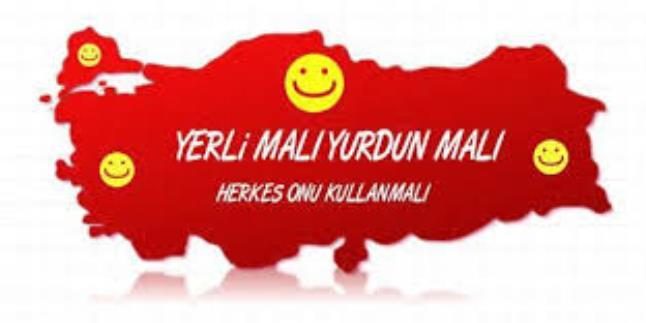 Ersağ Yerli Malı Kullanmanın Önemi