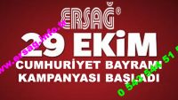 Ersağ 29 Ekim Kampanyası 6 da 4 (Ekim 2017)